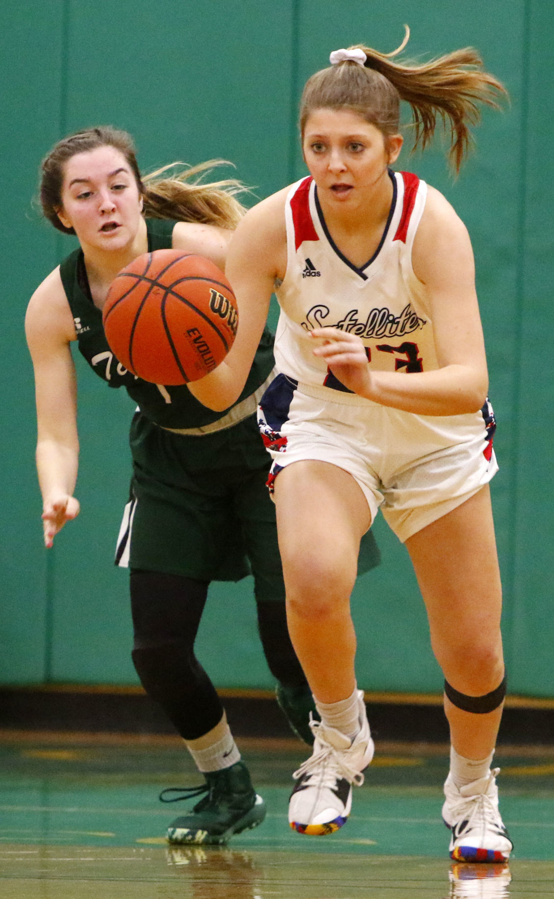 Gallery: PCC girls basketball tournament semifinal: South Central vs. LaCrosse